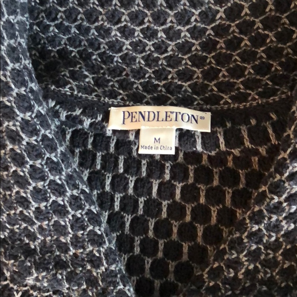 Pendleton Classic Cardigan - image 3